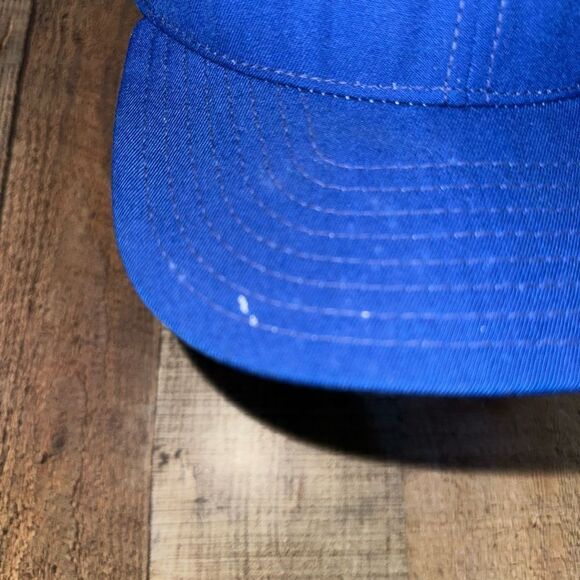 Vintage New Era Bluebell Ice Cream SnapBack Hat - Picture 5 of 9